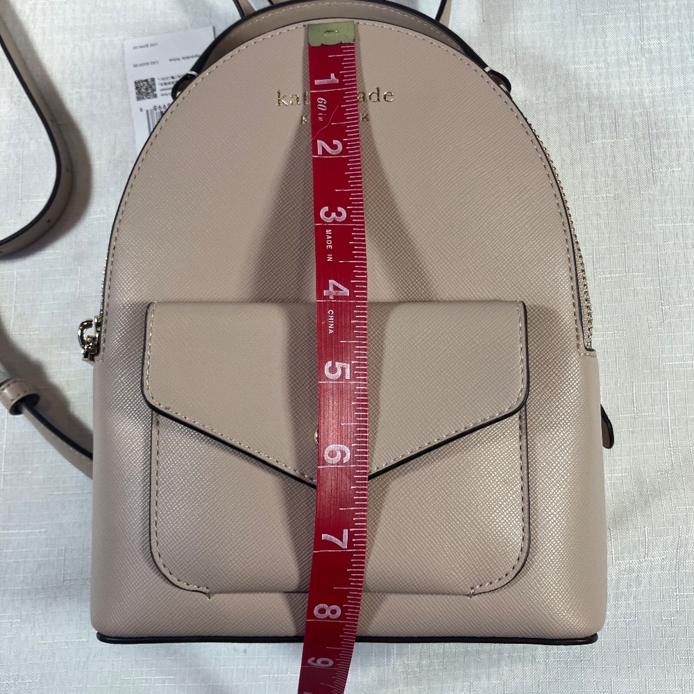 Kate Spade Cream Backpack - Picture 10 of 12